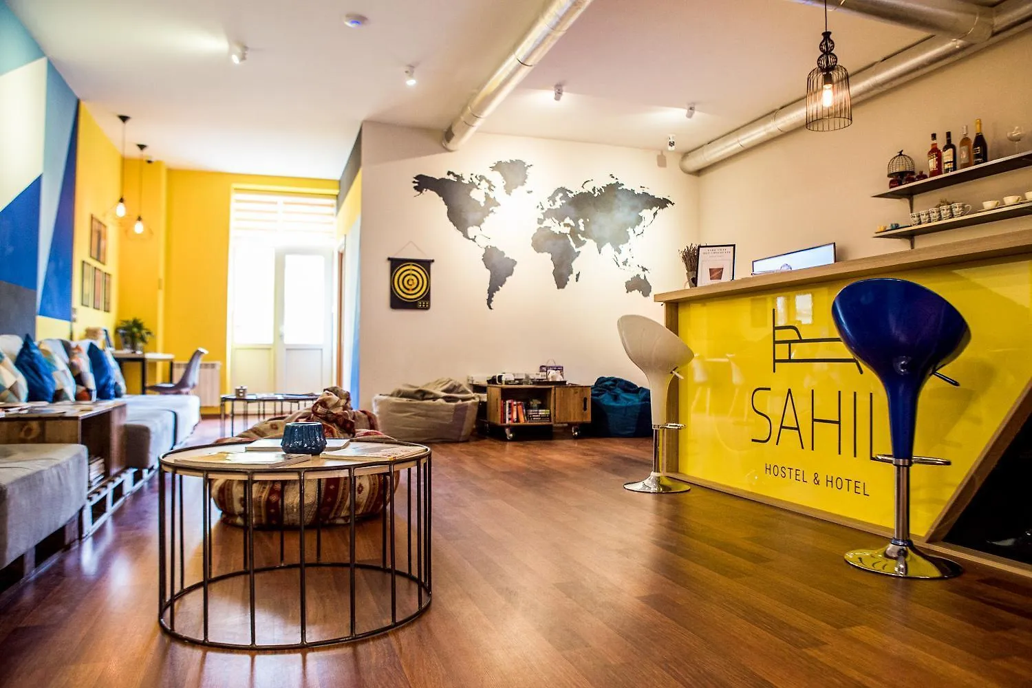 Sahil Hostel & Hotel Baku