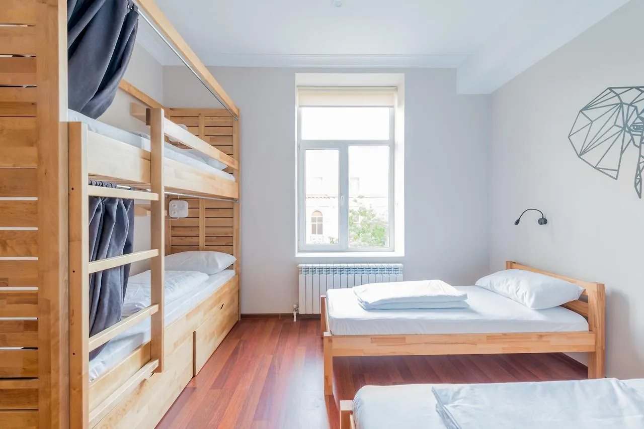 Sahil Hostel & Hotel Baku Azerbaijan