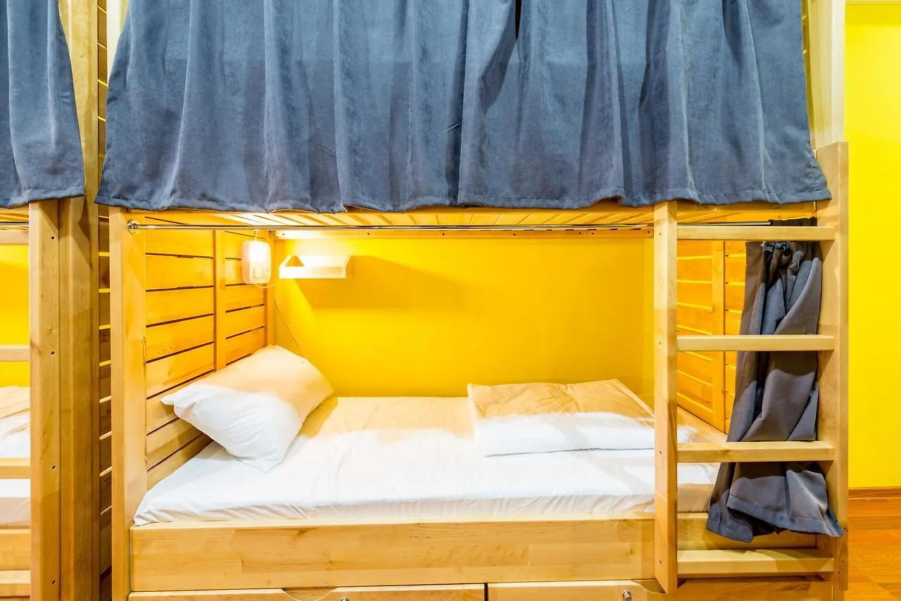 Sahil Hostel & Hotel Baku 0*,