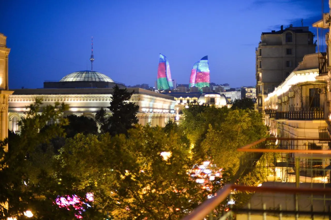 Sahil Hostel & Hotel Baku 0*,  Azerbaijan