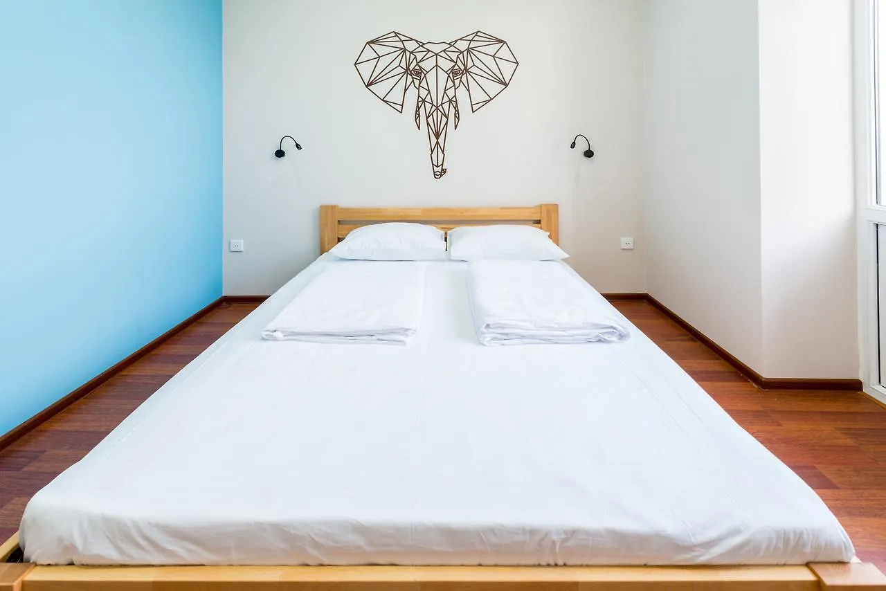 Sahil Hostel & Hotel Baku Azerbaijan