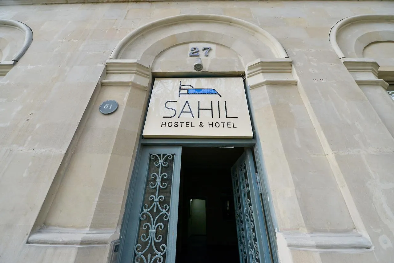 ***  Sahil Hostel & Hotel Baku Azerbaijan