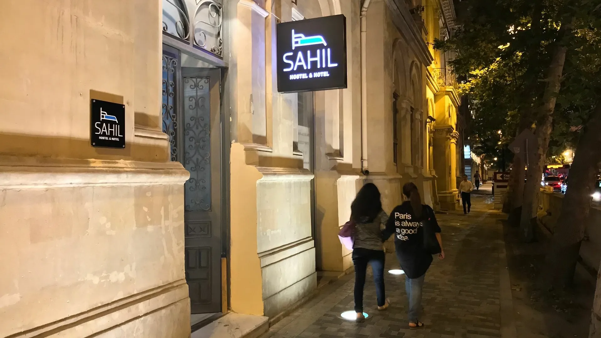 Sahil Hostel & Hotel Baku