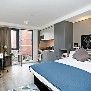 Joivy At Fountainbridge - Adults Only - Breakfast Buffet , إدنبرة المملكة المتحدة