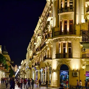 Отель The Center, Баку