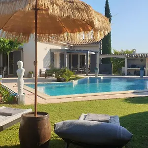 La D'olivène Bed & Breakfast Cuers
