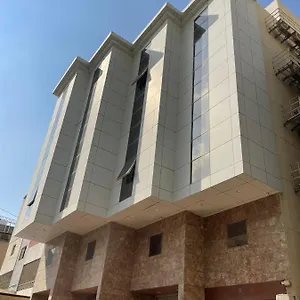 فندق نسمة الحرم -nasamat Alharam - قصر الششة سابقا - الششة - الروضة مقابل مسجد والدي الشيخ أمين جاد , مكة المملكة العربية السعودية