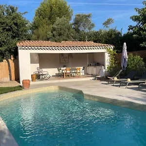  Frühstückspension La Bastide D'alix Frankreich