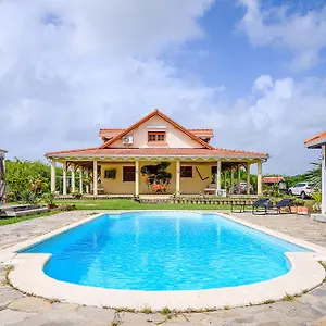  Frühstückspension Riviere Martinique