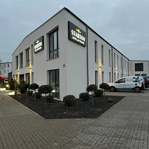 Starton Am Village 3* Ингольштадт