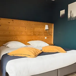 *** Gasthof Le Relais Nordique Frankreich