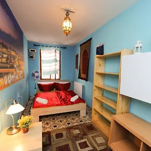 Backpacker Hostel Prague