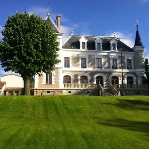 *** Hotel Eclosion Chateau & Restaurant Frankreich