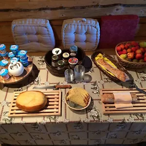  Frühstückspension La Grange De L'errance Frankreich