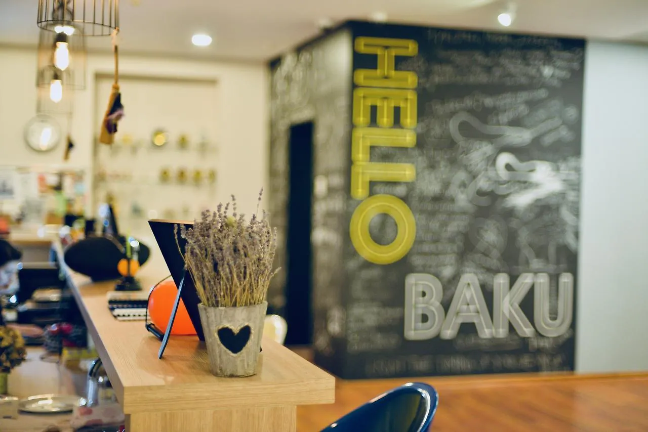 Sahil Hostel & Hotel Baku Azerbeijão