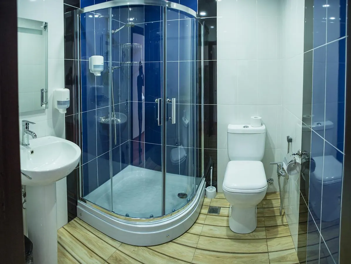 Sahil Hostel & Hotel Baku 0*,  Azerbeijão